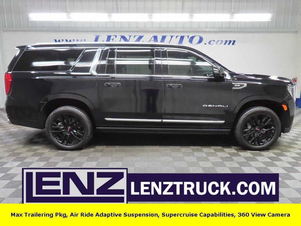 used 2023 GMC Yukon XL car, priced at $71,998