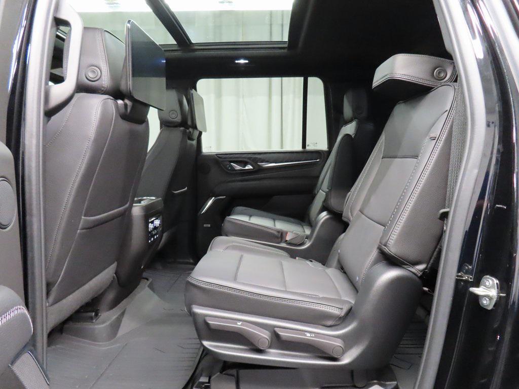 used 2023 GMC Yukon XL car, priced at $71,998