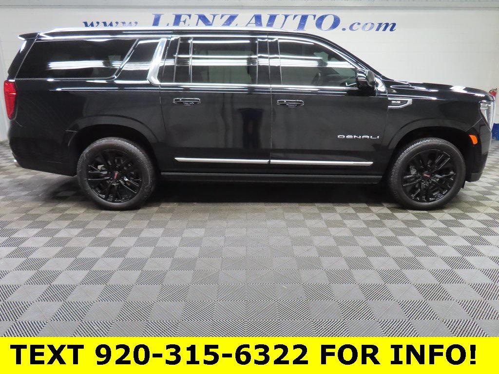 used 2023 GMC Yukon XL car, priced at $71,998