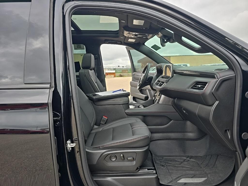 used 2024 Chevrolet Suburban car, priced at $72,997