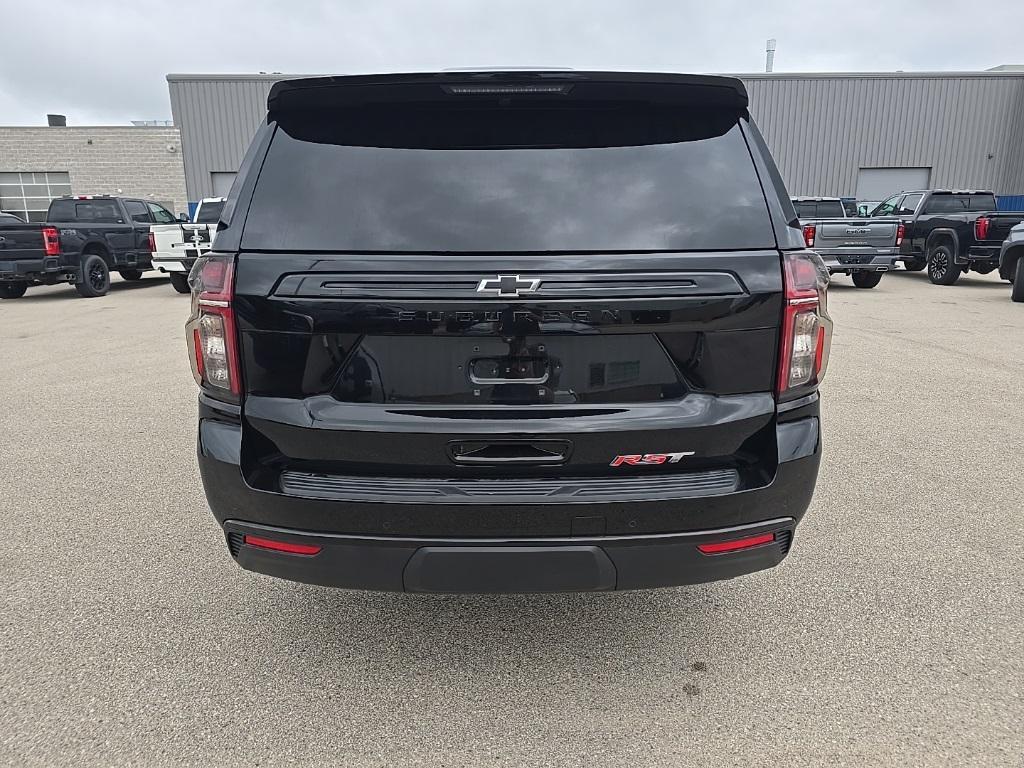 used 2024 Chevrolet Suburban car, priced at $72,997