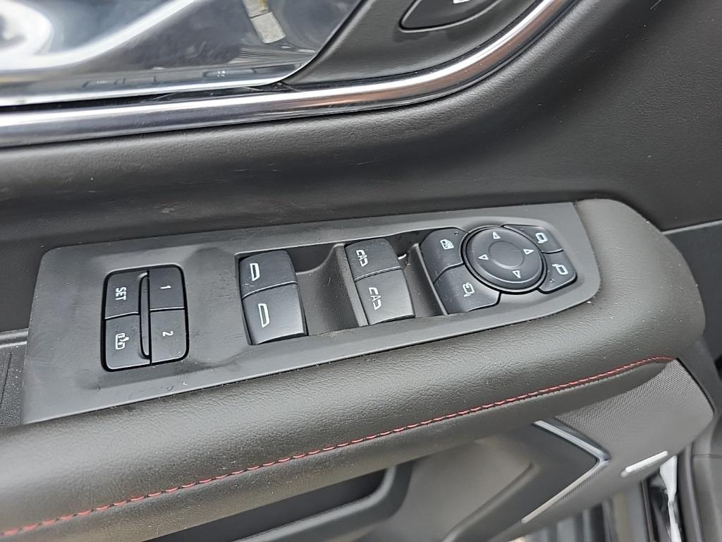 used 2024 Chevrolet Suburban car, priced at $72,997