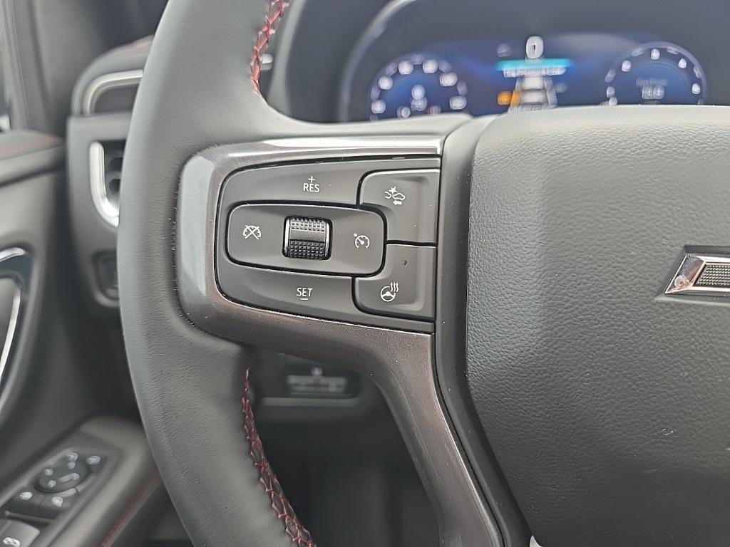 used 2024 Chevrolet Suburban car, priced at $72,997