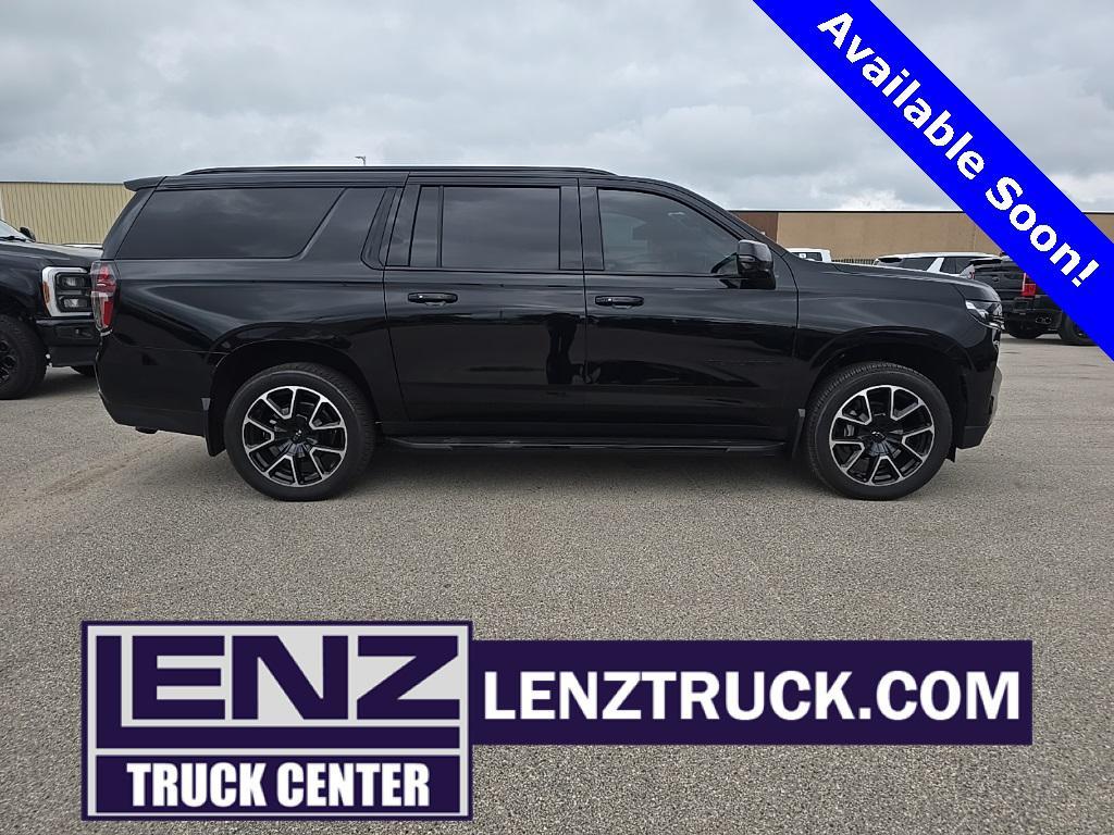 used 2024 Chevrolet Suburban car, priced at $72,997