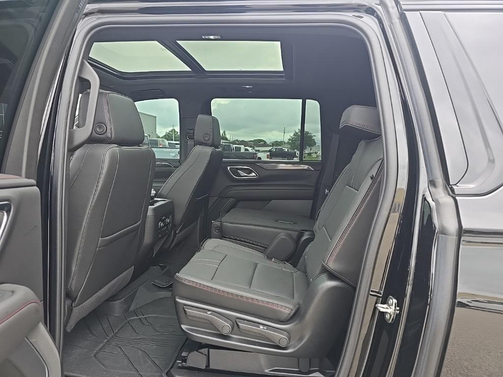 used 2024 Chevrolet Suburban car, priced at $72,997