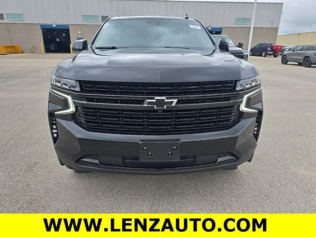 used 2024 Chevrolet Suburban car, priced at $72,997