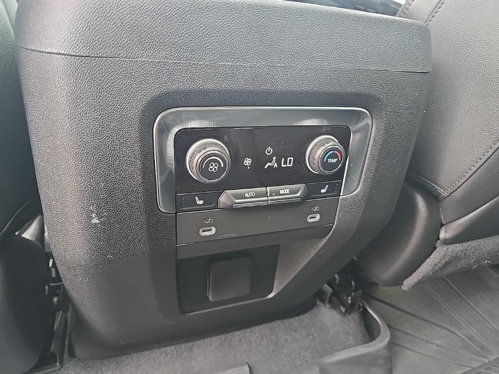 used 2024 Chevrolet Suburban car, priced at $72,997