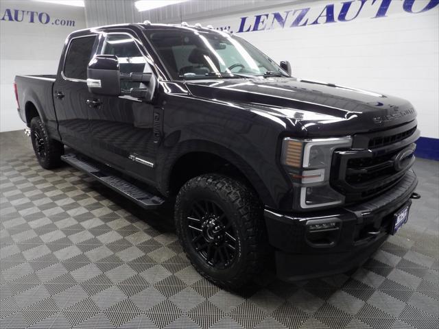 used 2021 Ford F-250 car, priced at $63,947