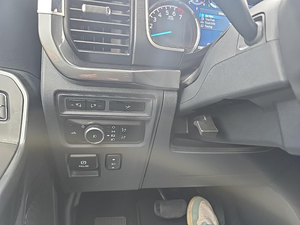 used 2023 Ford F-150 car, priced at $44,497