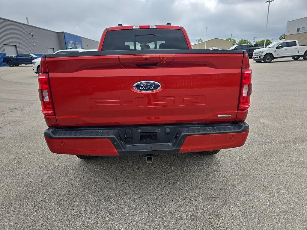 used 2023 Ford F-150 car, priced at $44,497