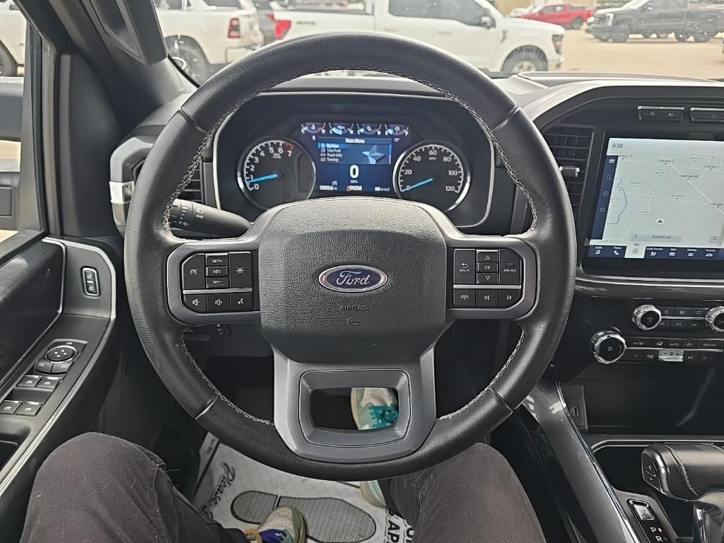 used 2023 Ford F-150 car, priced at $44,497