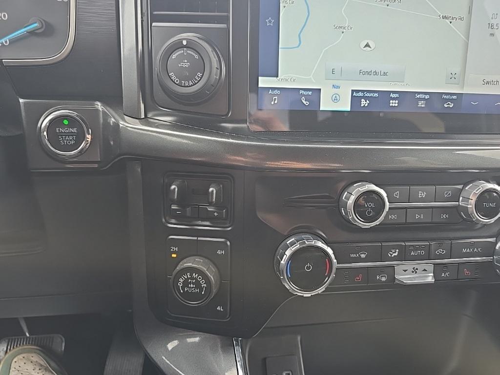 used 2023 Ford F-150 car, priced at $44,497