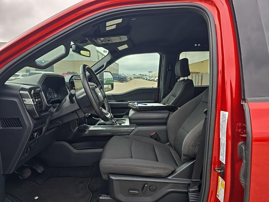 used 2023 Ford F-150 car, priced at $44,497