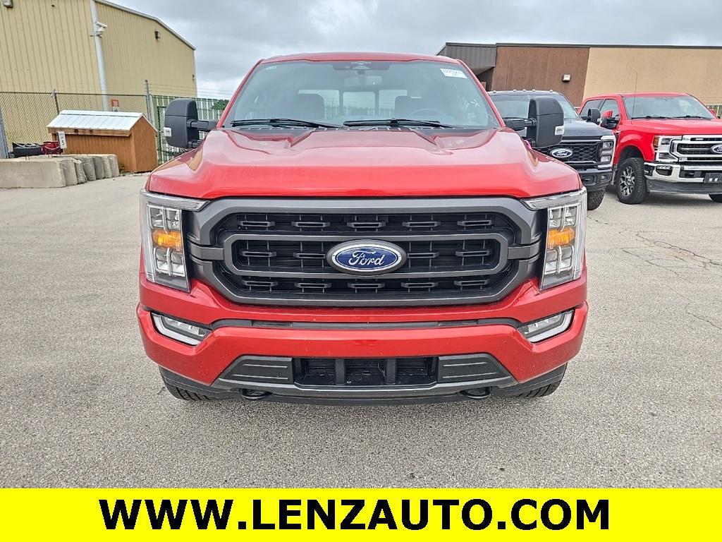 used 2023 Ford F-150 car, priced at $44,497