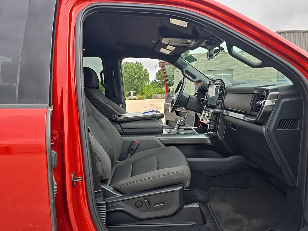 used 2023 Ford F-150 car, priced at $44,497