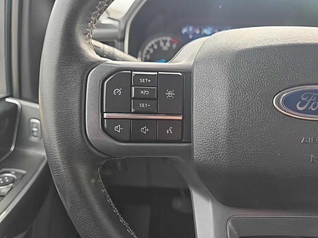 used 2023 Ford F-150 car, priced at $44,497