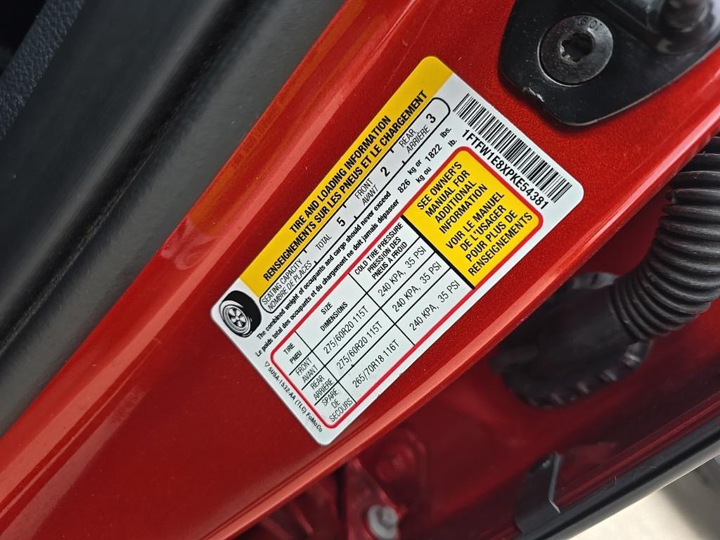 used 2023 Ford F-150 car, priced at $44,497