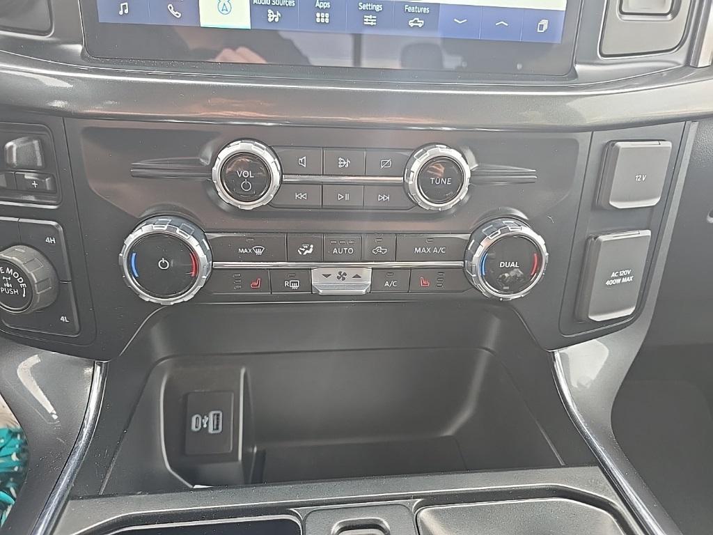 used 2023 Ford F-150 car, priced at $44,497