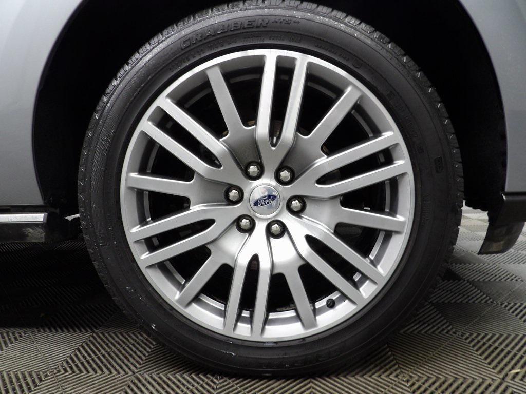 used 2023 Ford Expedition car, priced at $62,498
