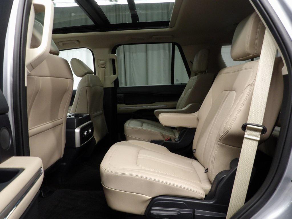 used 2023 Ford Expedition car, priced at $62,498