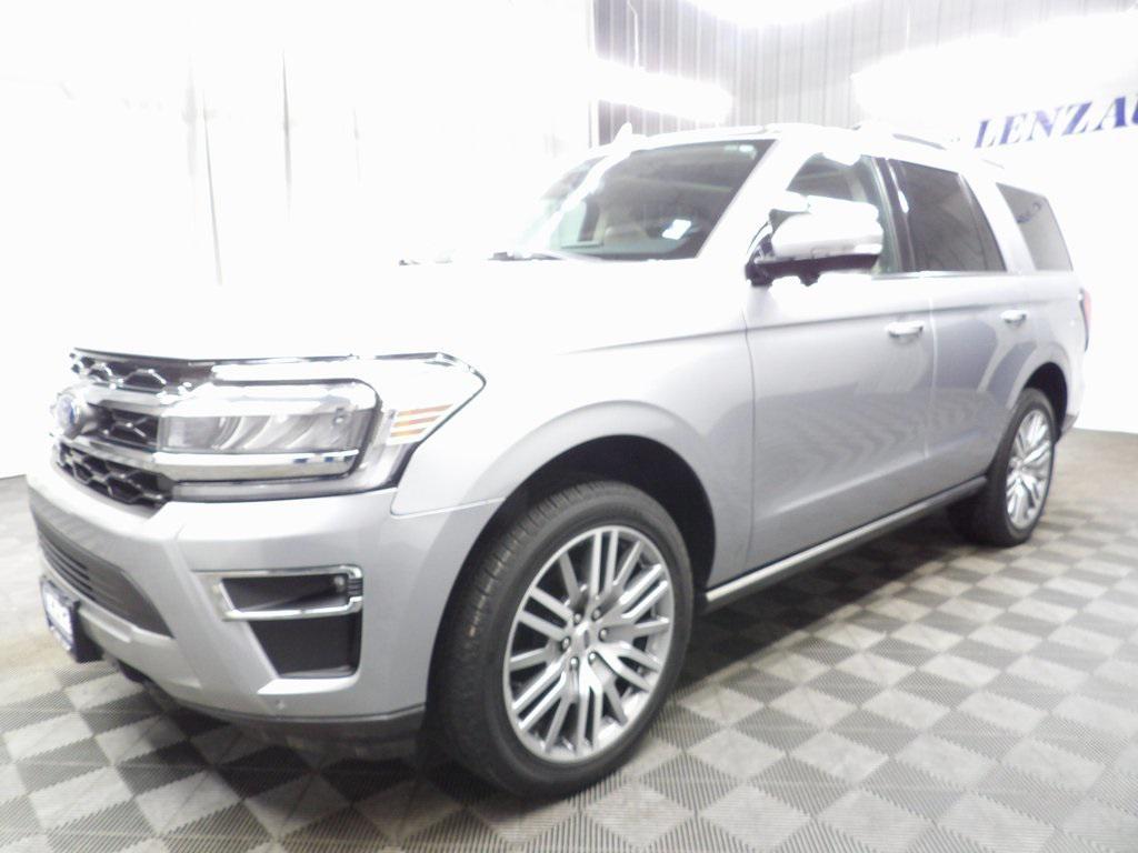 used 2023 Ford Expedition car, priced at $62,498