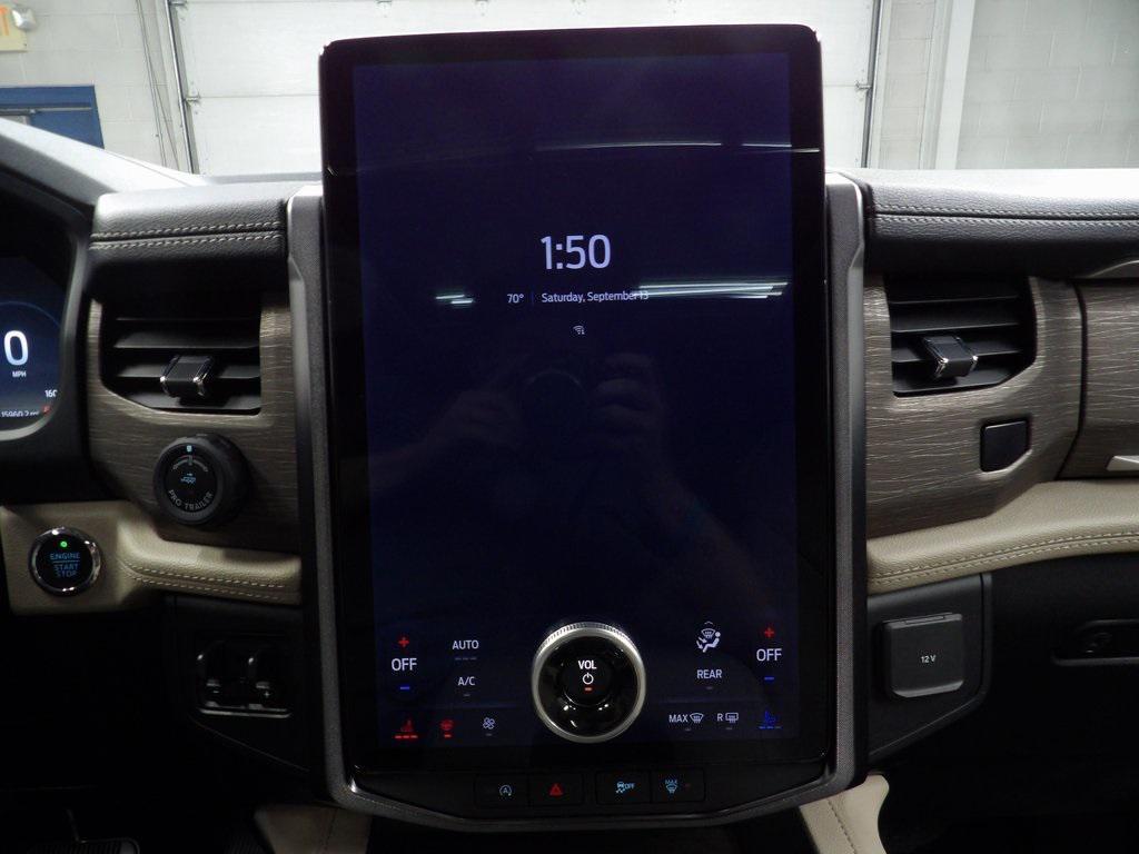 used 2023 Ford Expedition car, priced at $62,498