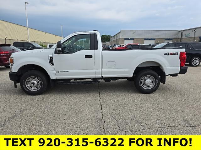 used 2022 Ford F-350 car, priced at $55,998