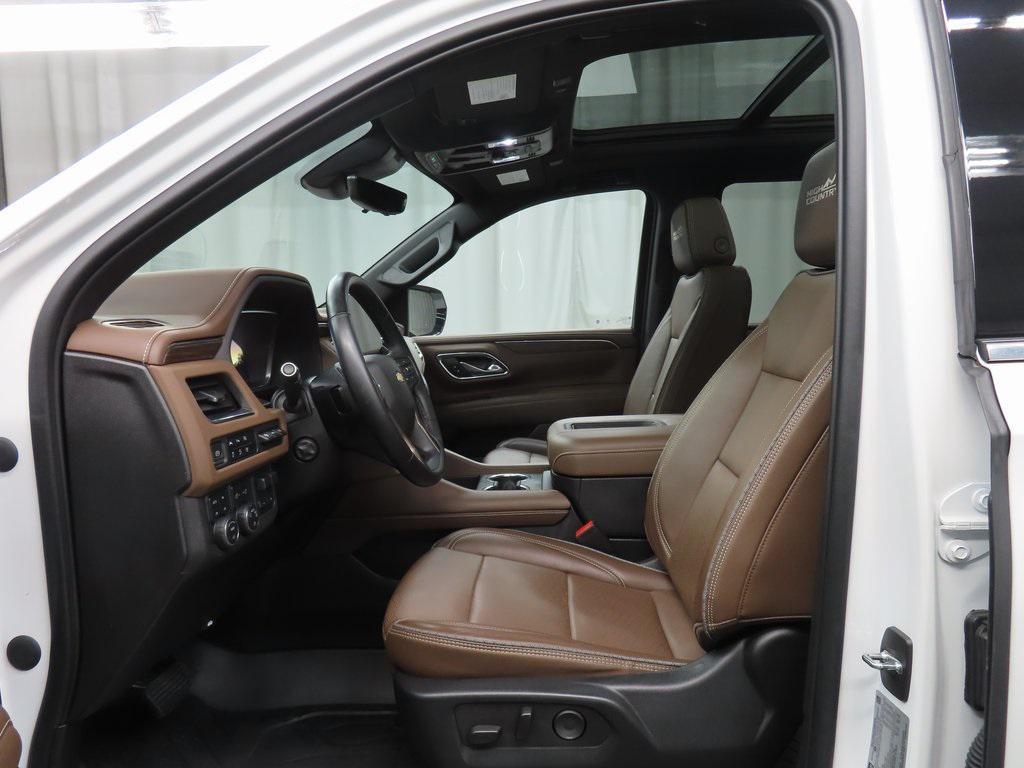 used 2023 Chevrolet Tahoe car, priced at $70,997