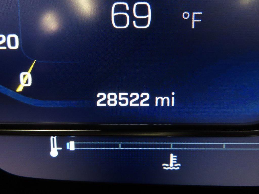 used 2023 Chevrolet Tahoe car, priced at $70,997