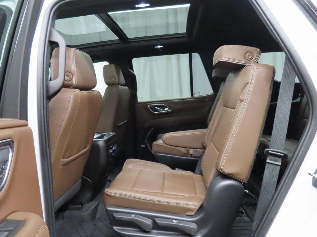 used 2023 Chevrolet Tahoe car, priced at $70,997