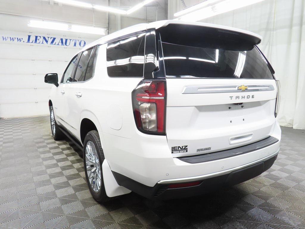 used 2023 Chevrolet Tahoe car, priced at $70,997