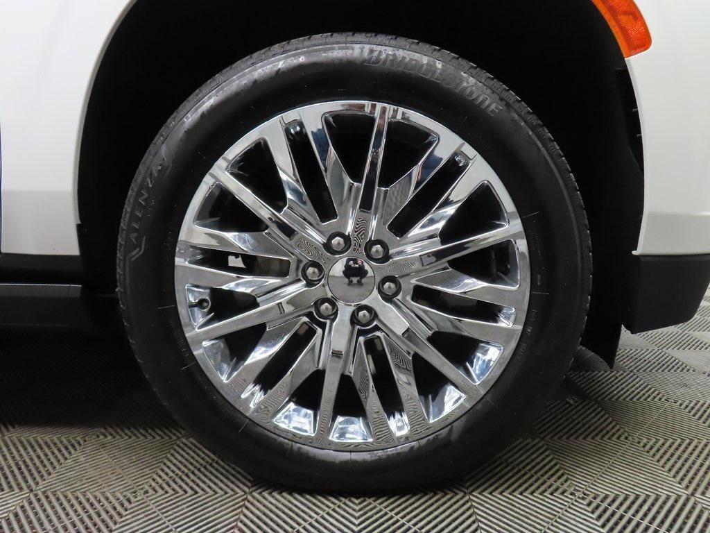 used 2023 Chevrolet Tahoe car, priced at $70,997