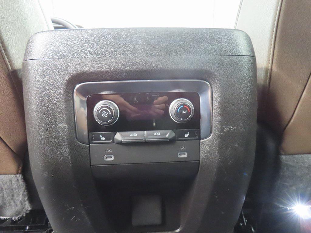 used 2023 Chevrolet Tahoe car, priced at $70,997