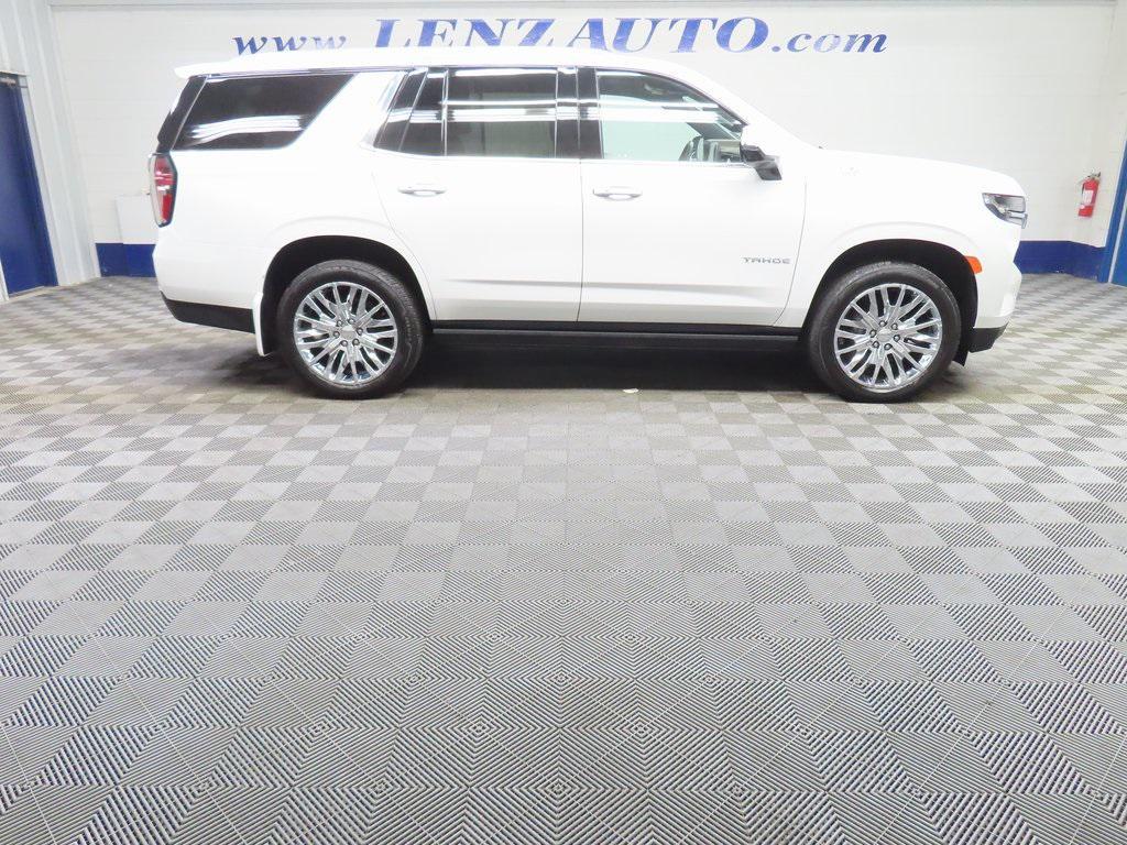 used 2023 Chevrolet Tahoe car, priced at $70,997