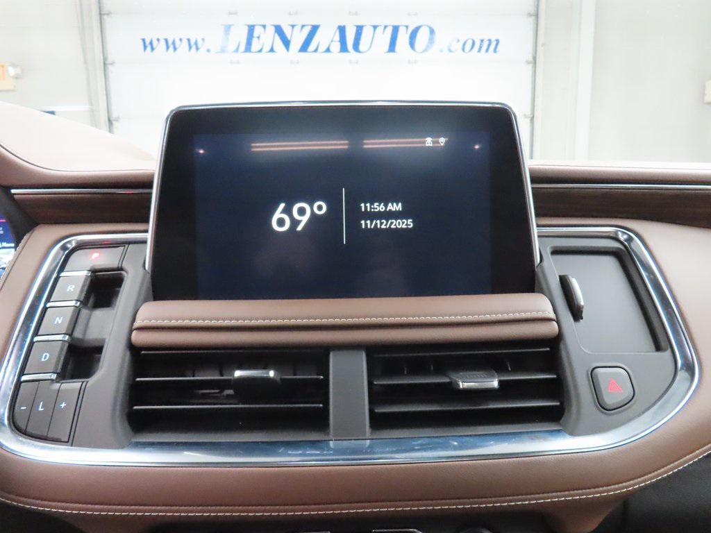 used 2023 Chevrolet Tahoe car, priced at $70,997