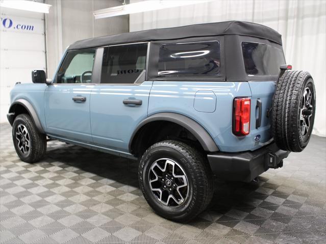 used 2023 Ford Bronco car, priced at $39,997