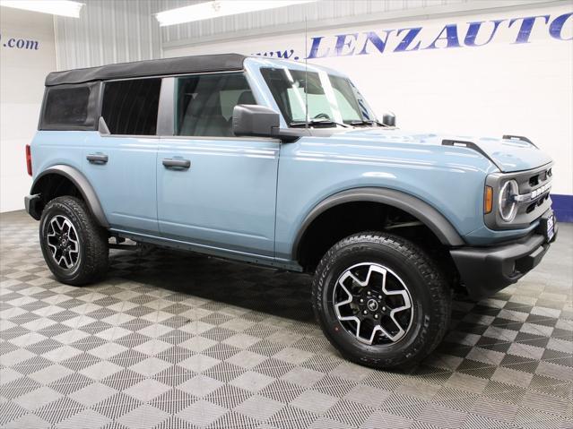 used 2023 Ford Bronco car, priced at $39,997