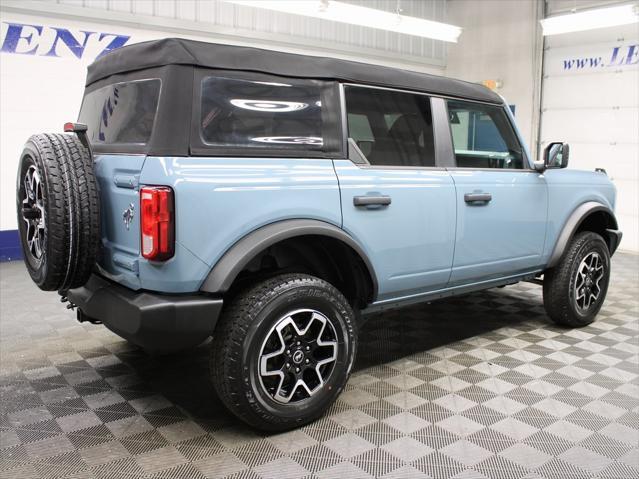 used 2023 Ford Bronco car, priced at $39,997