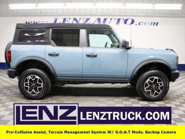 used 2023 Ford Bronco car, priced at $39,997