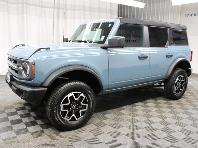 used 2023 Ford Bronco car, priced at $39,997