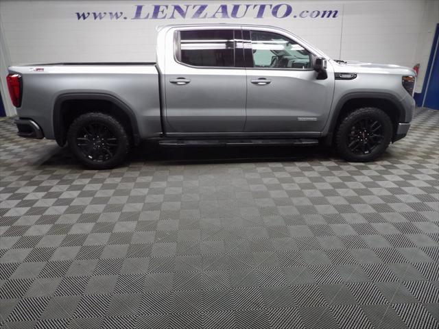 used 2024 GMC Sierra 1500 car, priced at $48,998