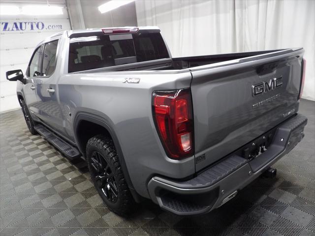 used 2024 GMC Sierra 1500 car, priced at $48,998