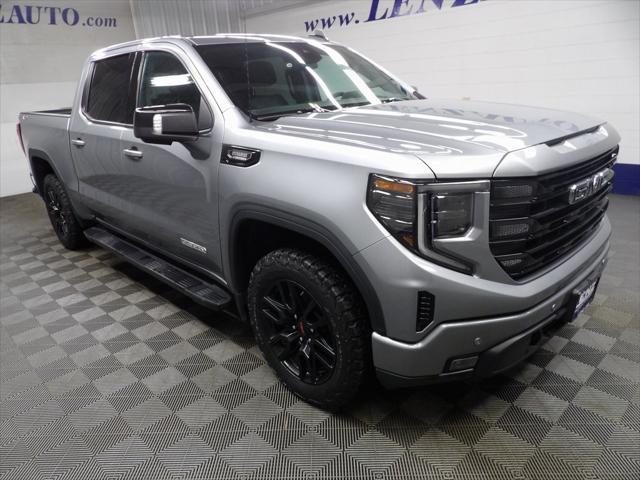 used 2024 GMC Sierra 1500 car, priced at $48,998