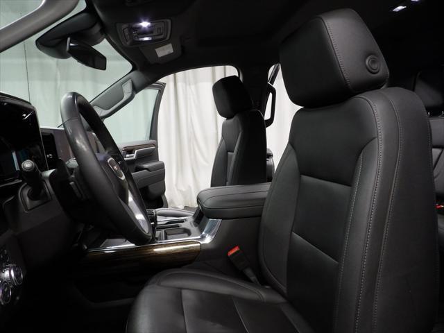 used 2024 GMC Sierra 1500 car, priced at $48,998