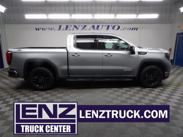 used 2024 GMC Sierra 1500 car, priced at $48,998