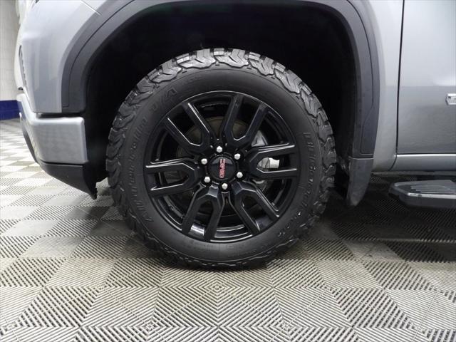 used 2024 GMC Sierra 1500 car, priced at $48,998