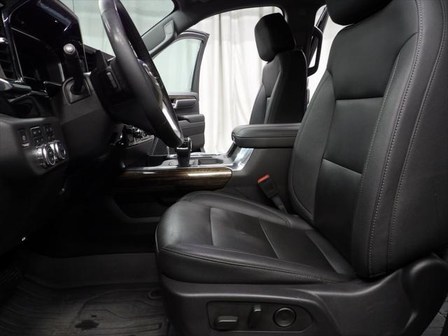 used 2024 GMC Sierra 1500 car, priced at $48,998