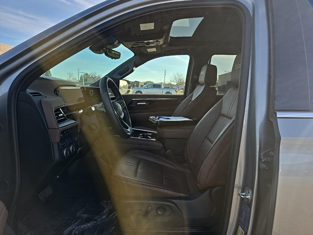 used 2025 Chevrolet Tahoe car, priced at $79,997