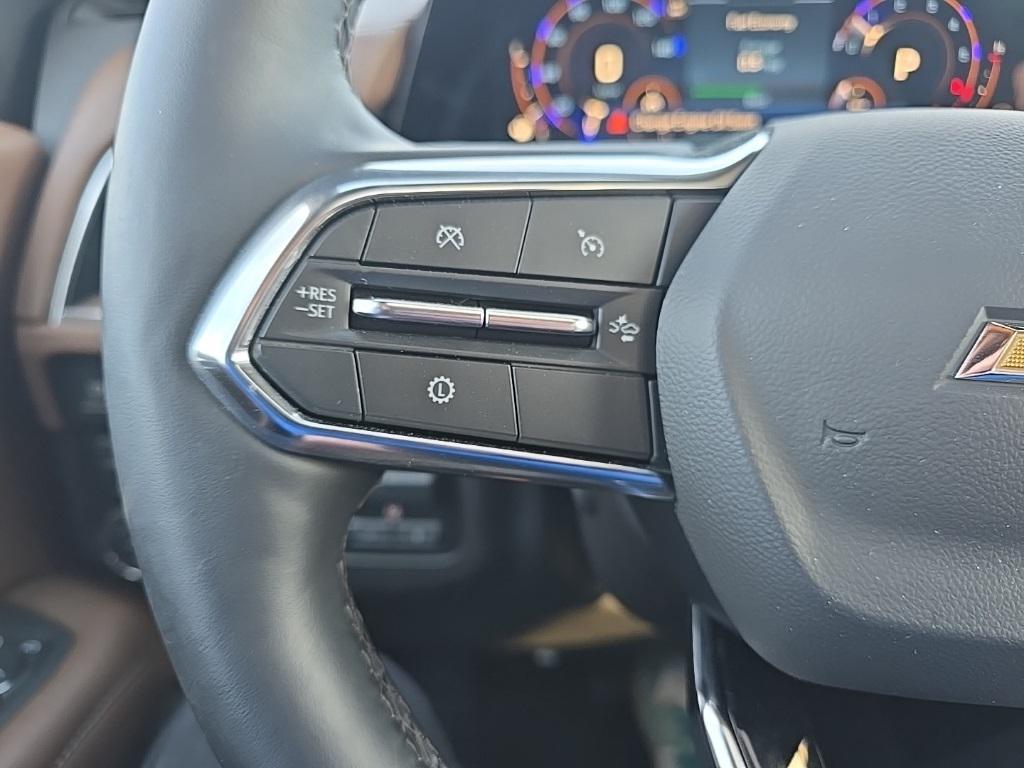 used 2025 Chevrolet Tahoe car, priced at $79,997