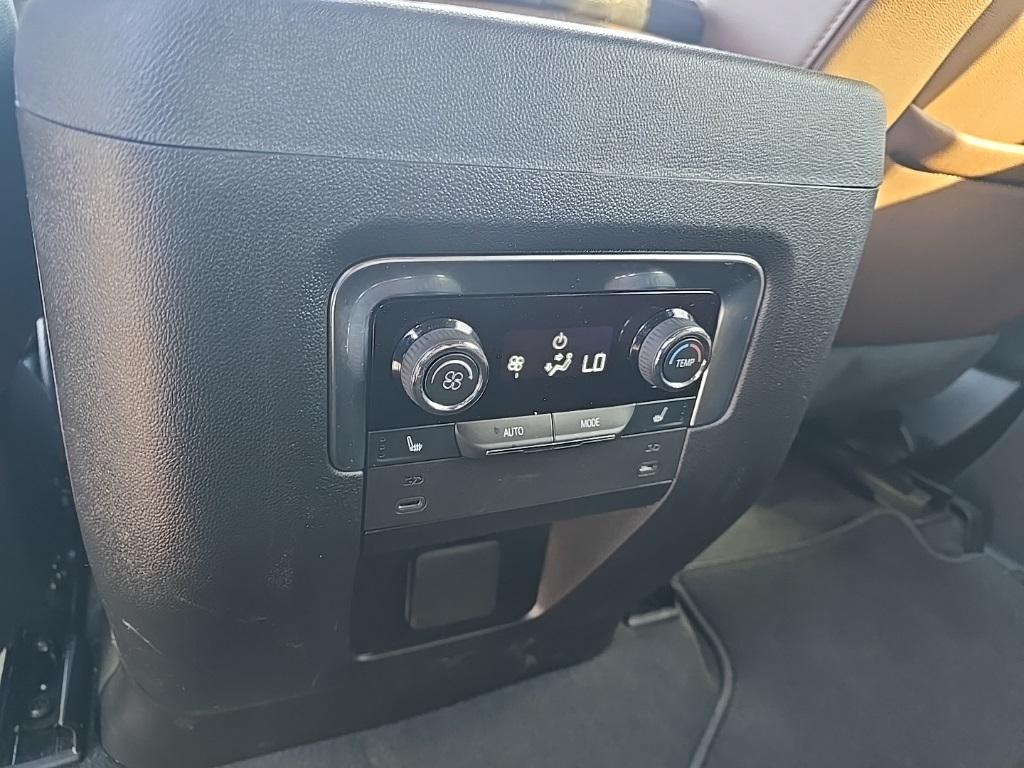 used 2025 Chevrolet Tahoe car, priced at $79,997